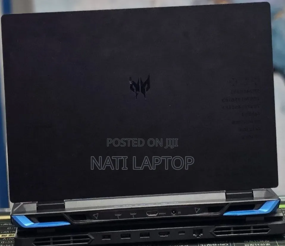 New Laptop Acer Nitro 5 16GB Intel Core i7 SSD 512GB