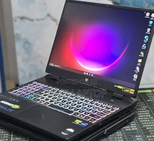New Laptop Acer Nitro 5 16GB Intel Core i7 SSD 512GB