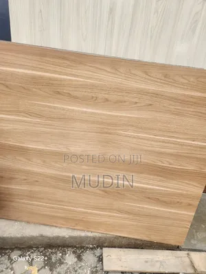 Plywood and MDF