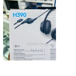 H390 Logitech Head Set