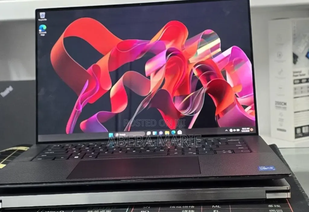 New Laptop Dell Precision 5560 16GB Intel Core i7 SSD 512GB