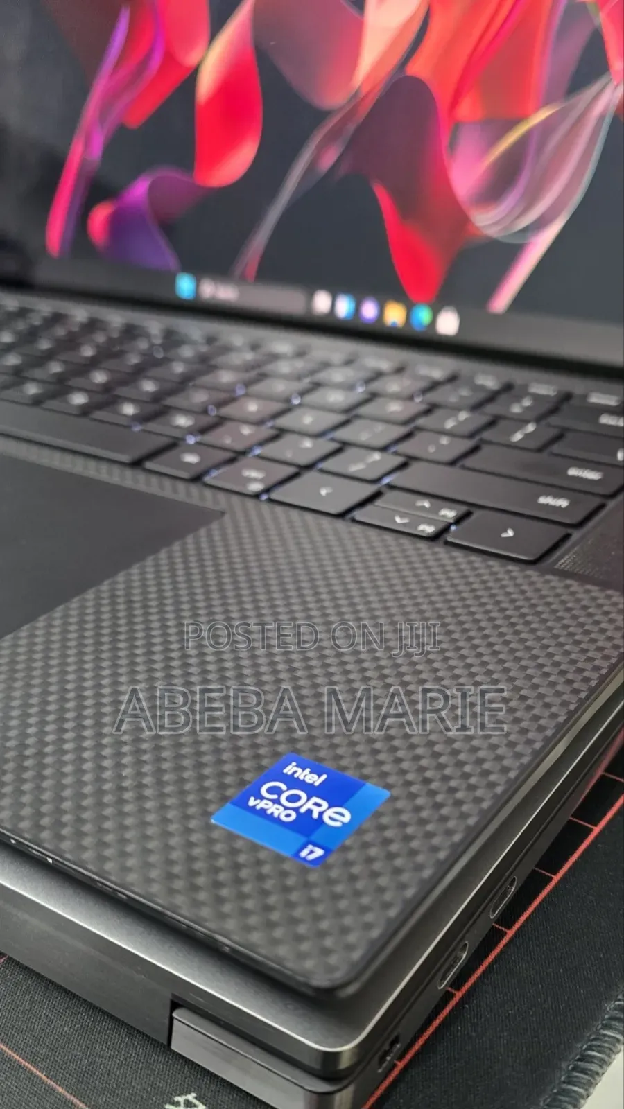 New Laptop Dell Precision 5560 16GB Intel Core i7 SSD 512GB