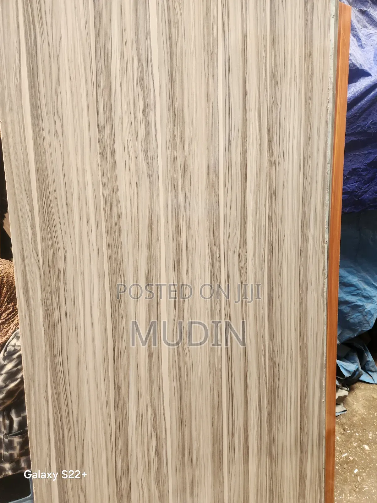 Plywood and MDF