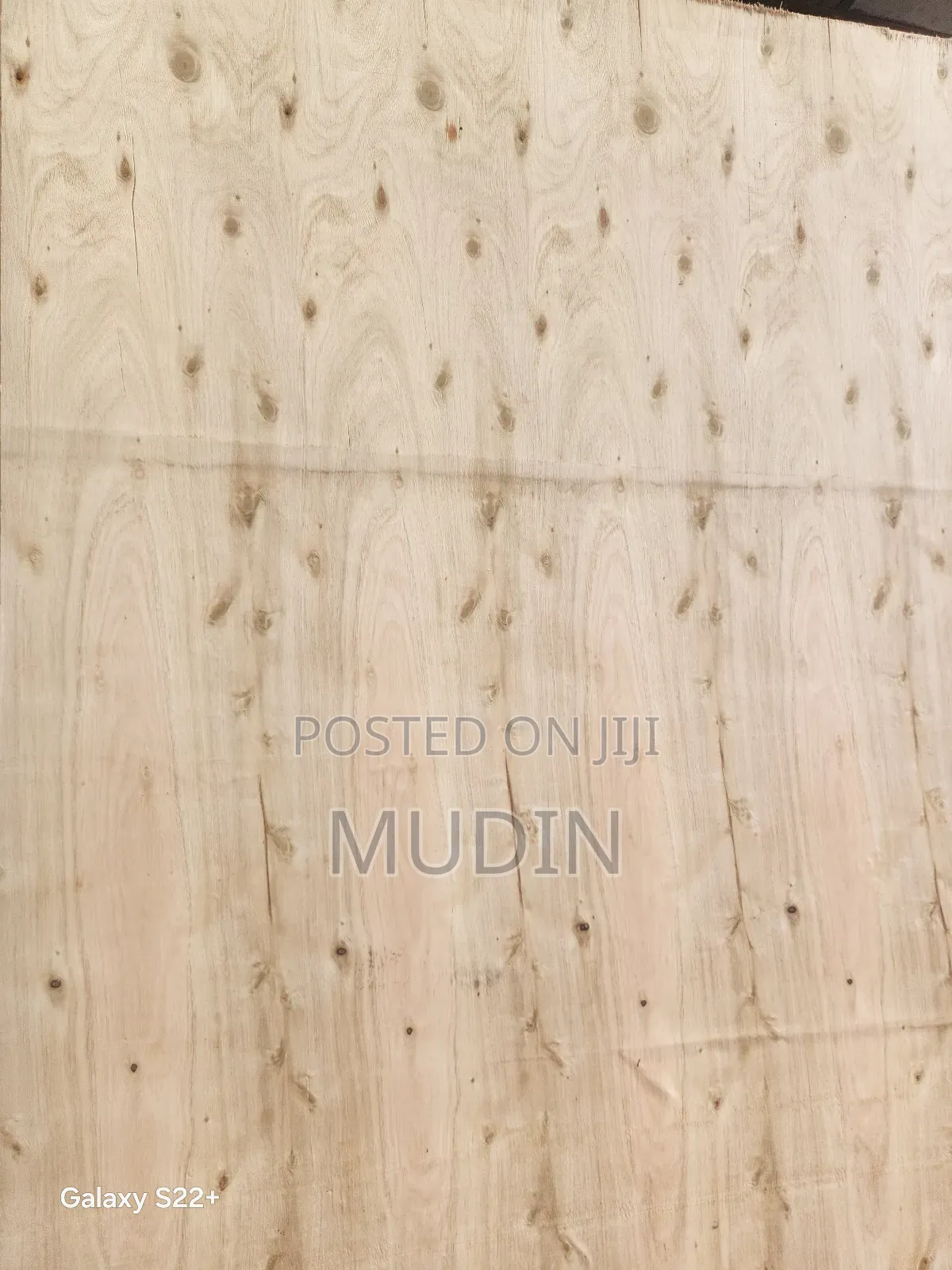 Plywood and MDF