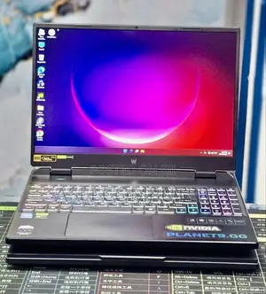 New Laptop Acer Predator Helios 16 16GB Intel Core i7 SSD 512GB