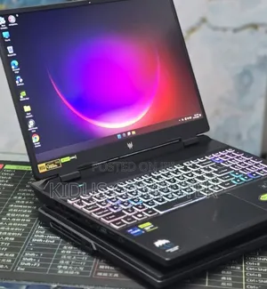 New Laptop Acer Predator Helios Neo 16 16GB Intel Core i7 SSD 512GB