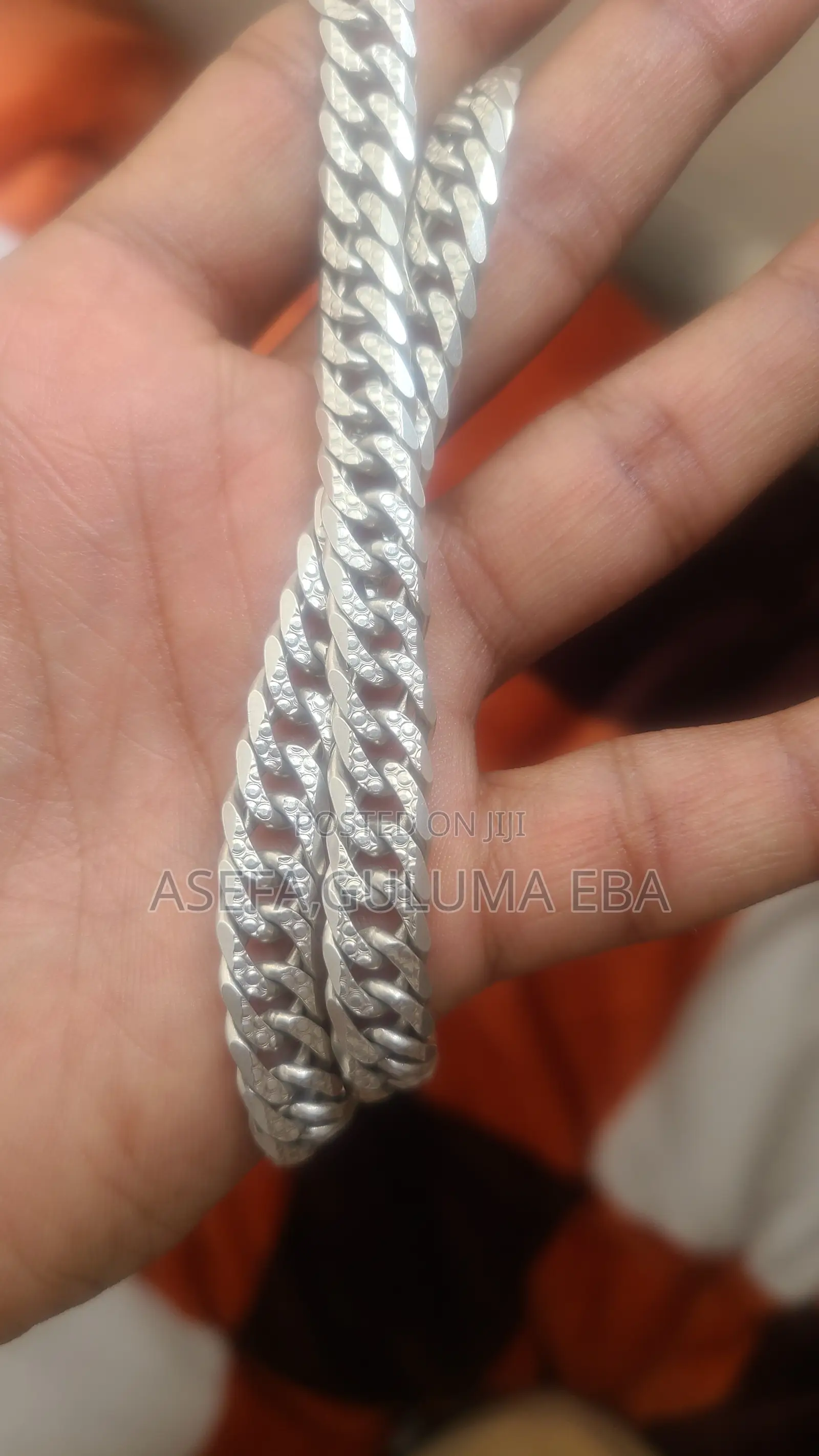 Orginal Silver From Italy County