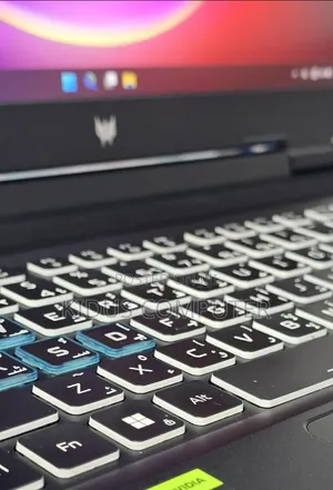 New Laptop Acer Predator Helios Neo 16 16GB Intel Core i7 SSD 512GB