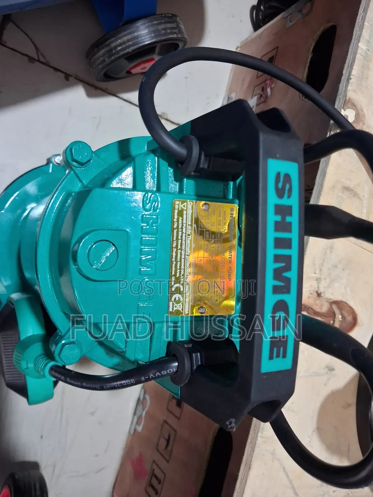 Shimge Pump
