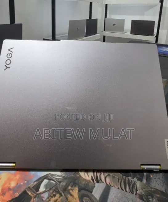 New Laptop Lenovo Yoga 730 16GB AMD Ryzen 7 SSD 512GB
