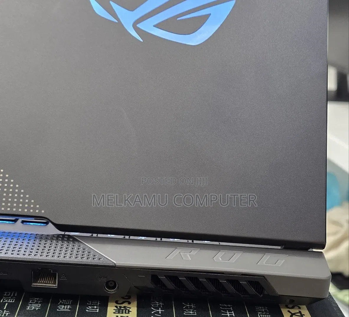 New Laptop Asus ROG Strix G16 32GB AMD Ryzen 9 SSD 1T