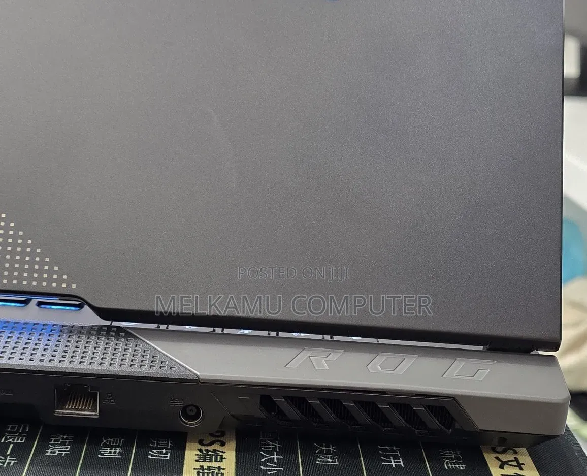 New Laptop Asus ROG Strix G16 32GB AMD Ryzen 9 SSD 1T