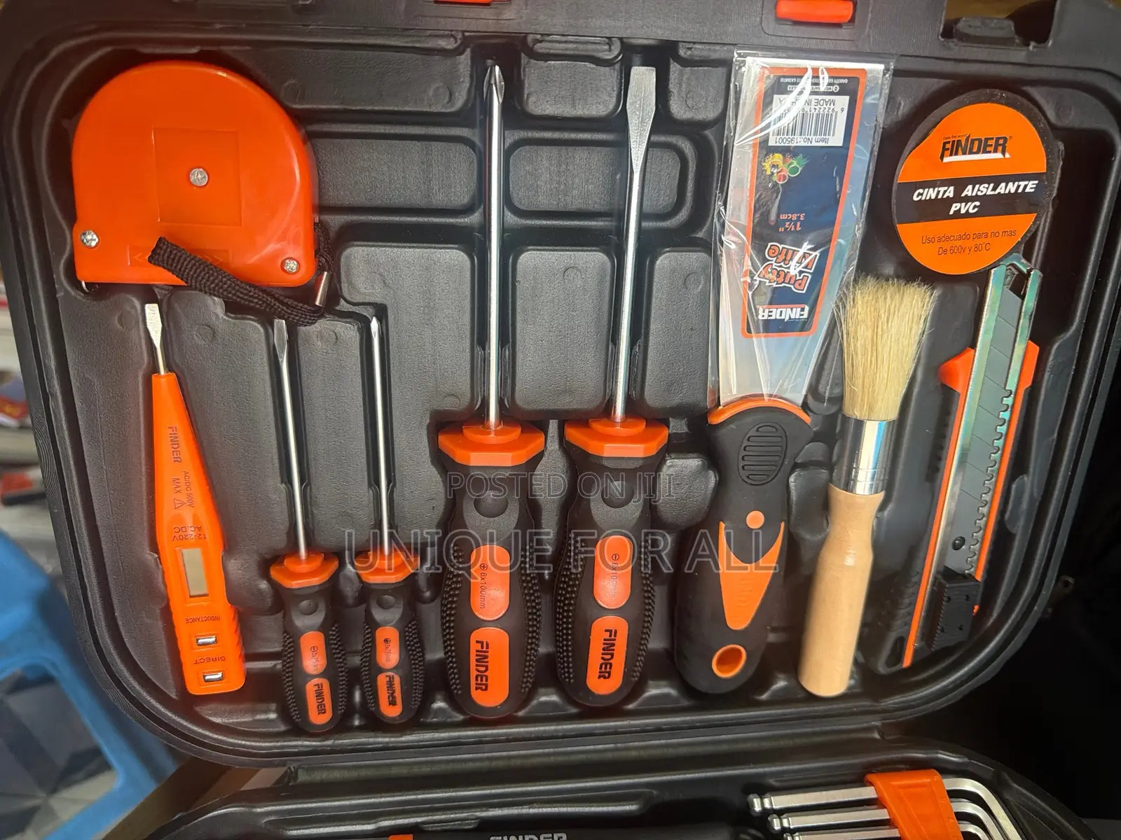 Finder 21-Piece Hand Tool Set,