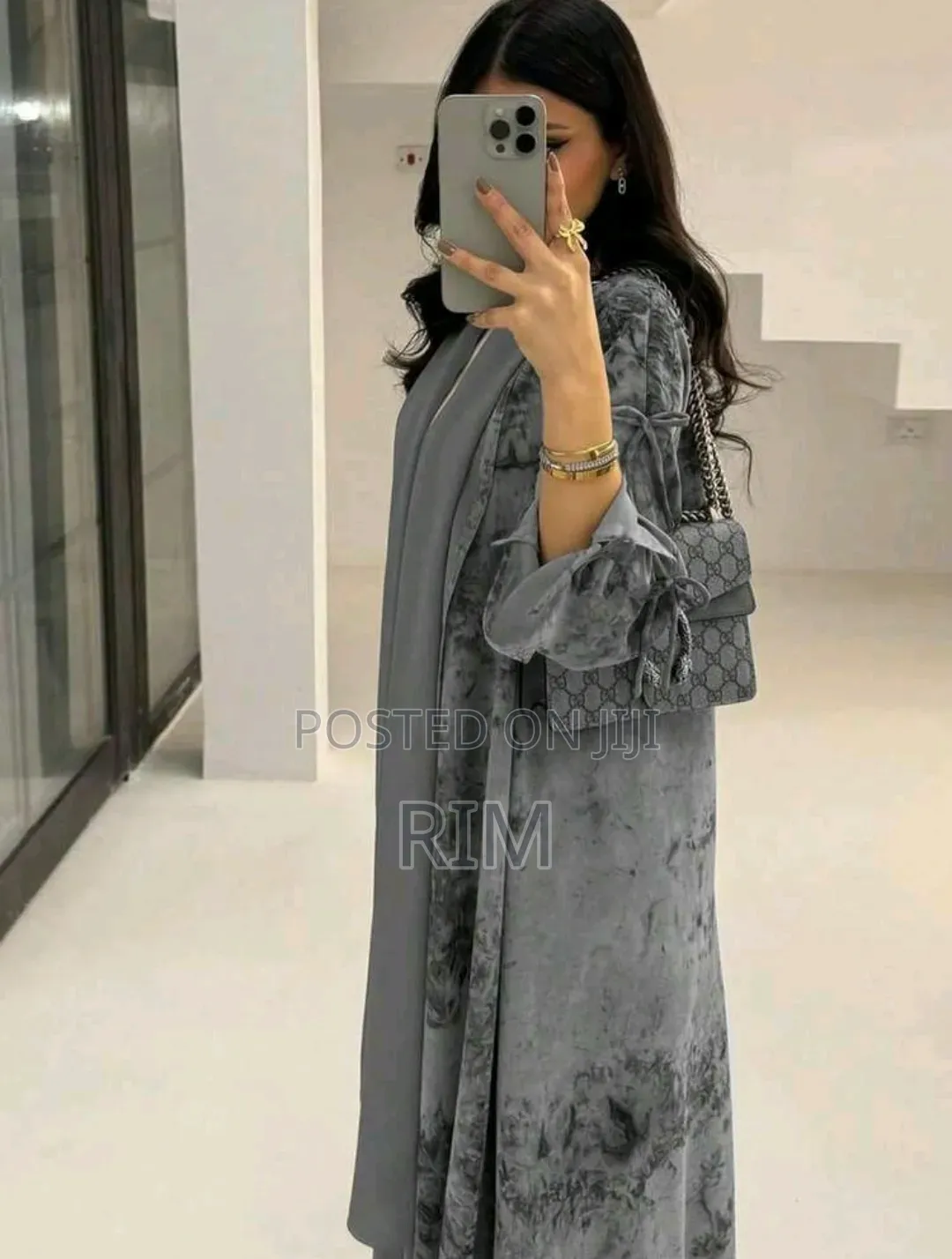 Women's Trendy Abaya