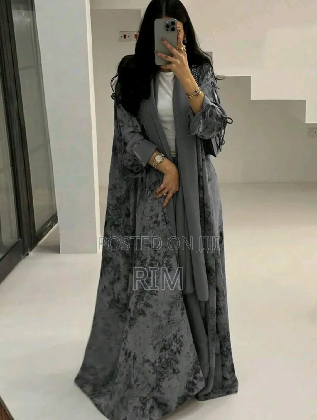 Women's Trendy Abaya