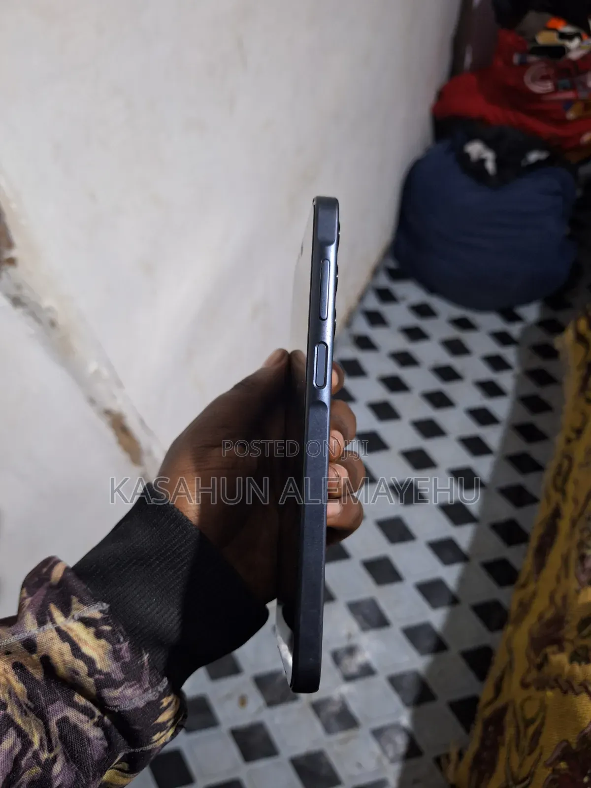 Samsung Galaxy A16 128 GB Black