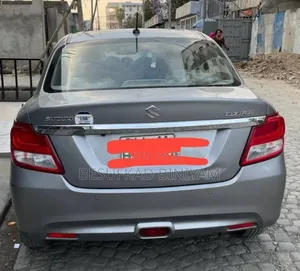 Suzuki Dzire 2021 Silver
