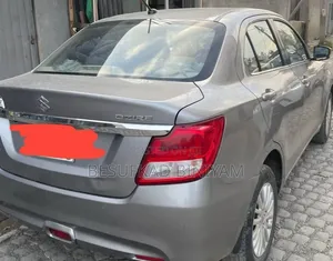 Suzuki Dzire 2021 Silver