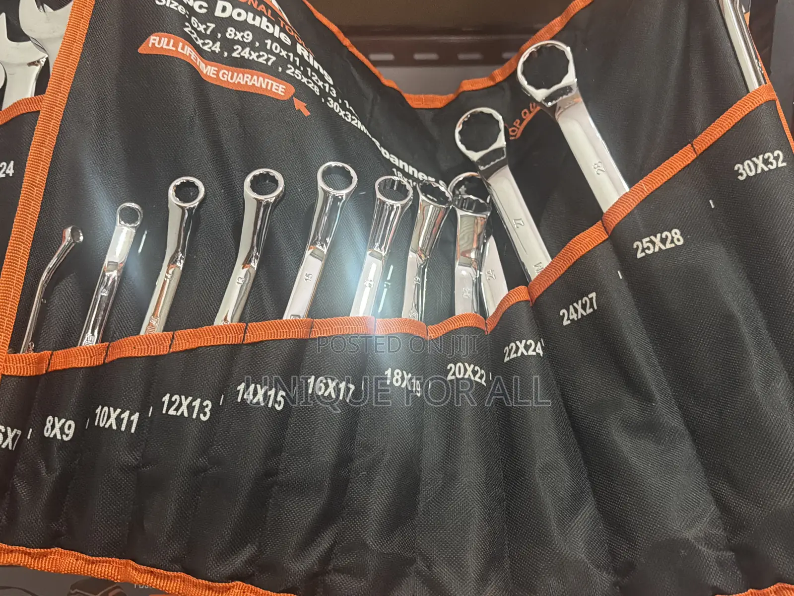 Finder Tools Set