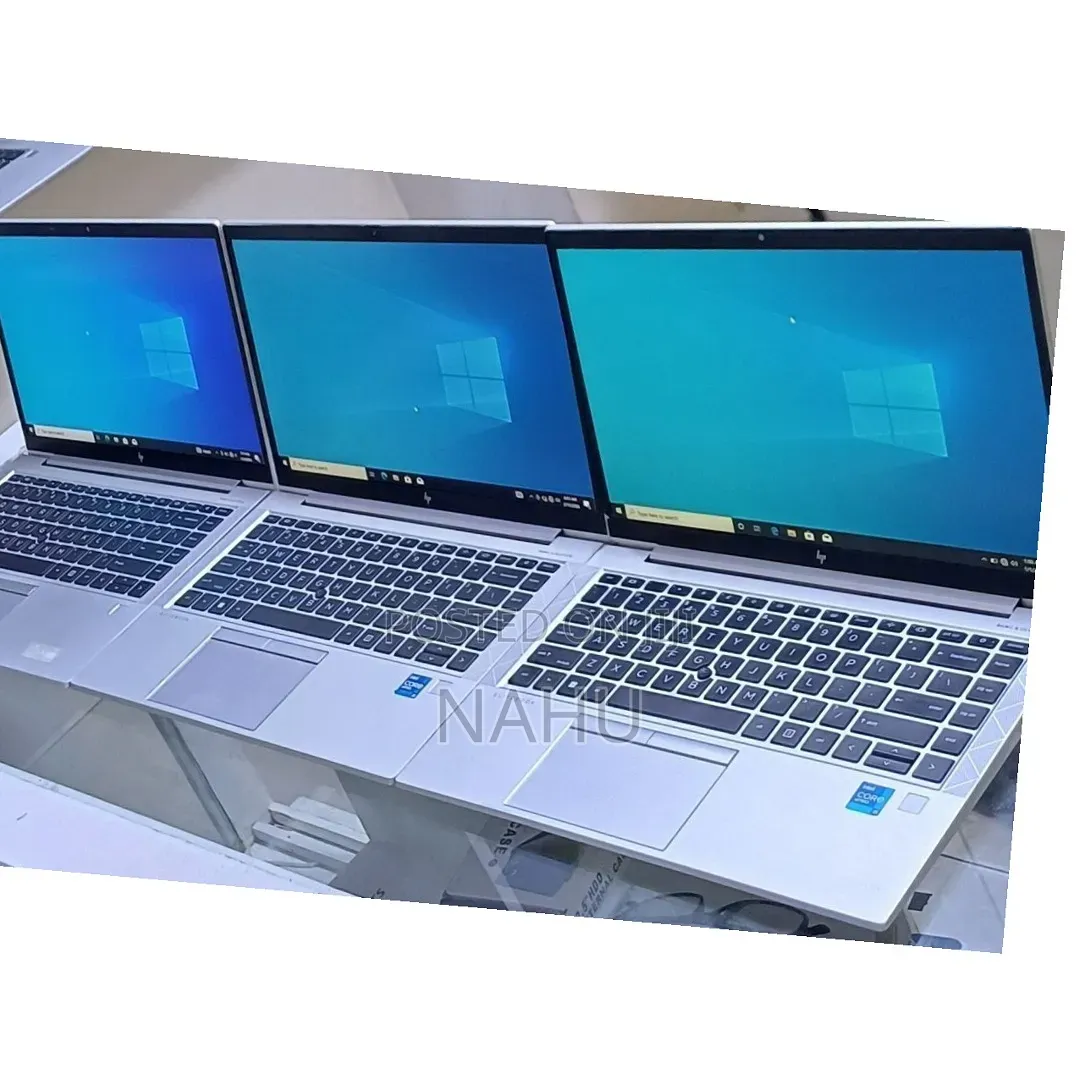 New Laptop HP EliteBook 840 16GB Intel Core i5 SSD 512GB