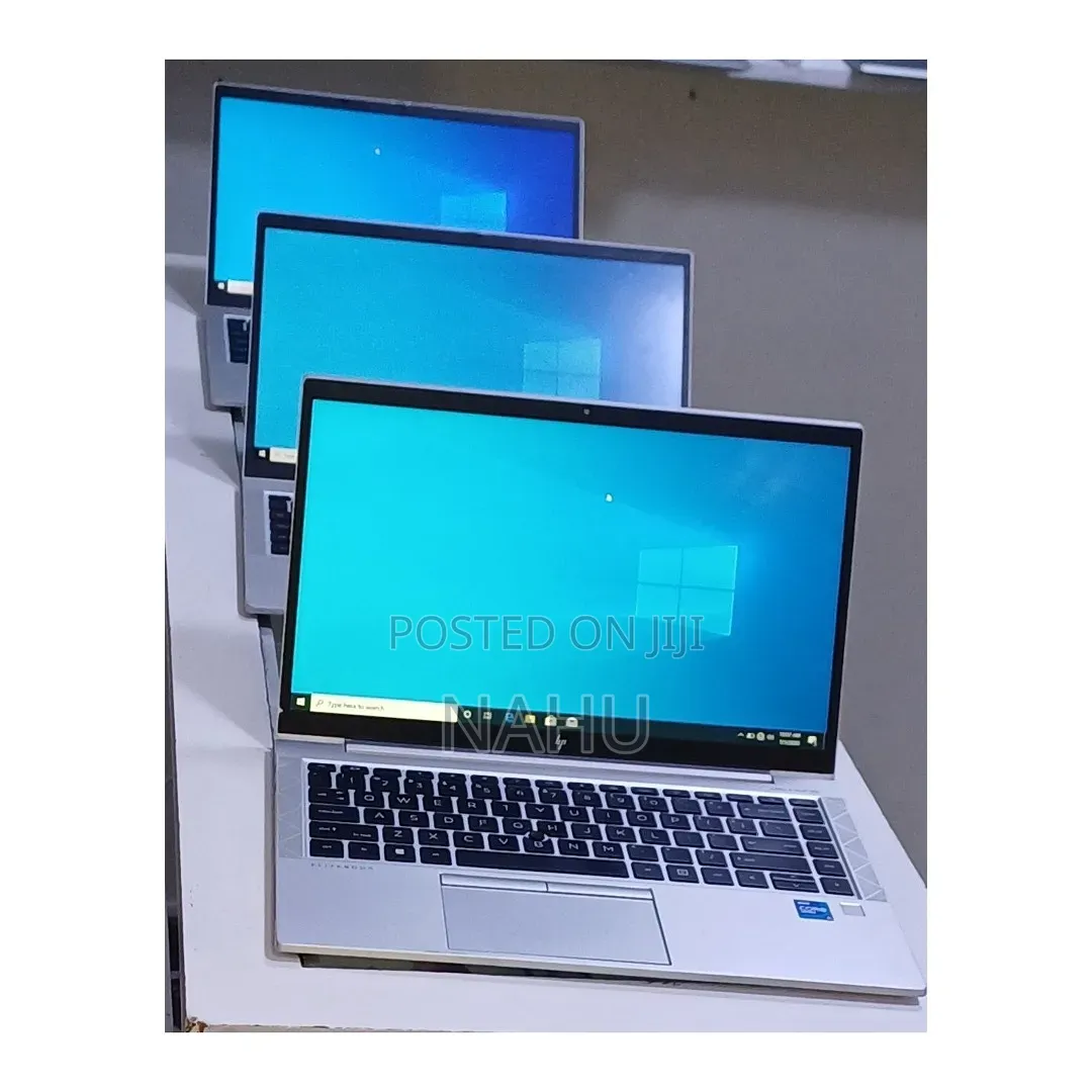 New Laptop HP EliteBook 840 16GB Intel Core i5 SSD 512GB