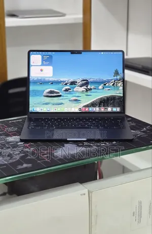 New Laptop Apple MacBook 2006 8GB Intel Core i7 SSD 256GB