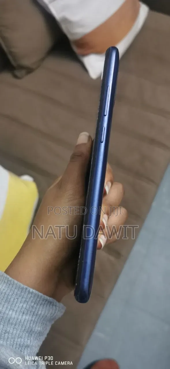 Samsung Galaxy A02S 64 GB Blue