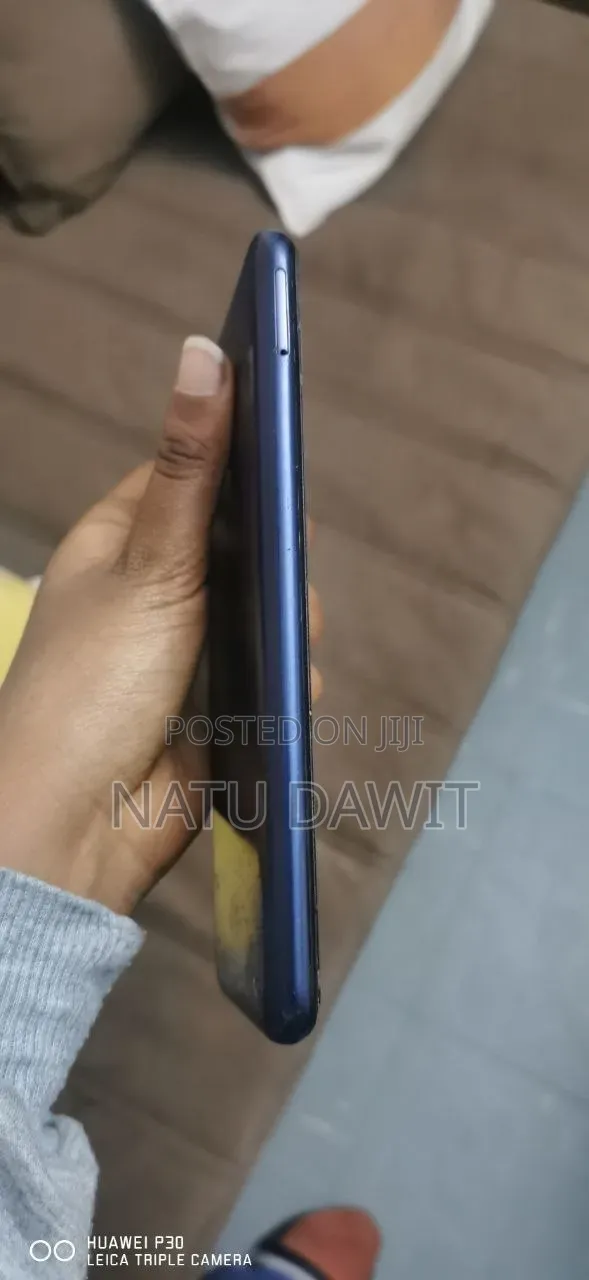 Samsung Galaxy A02S 64 GB Blue