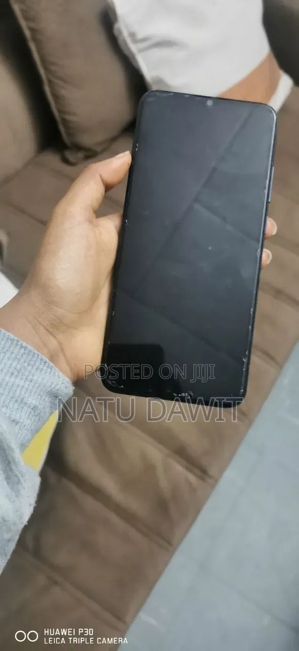 Samsung Galaxy A02S 64 GB Blue