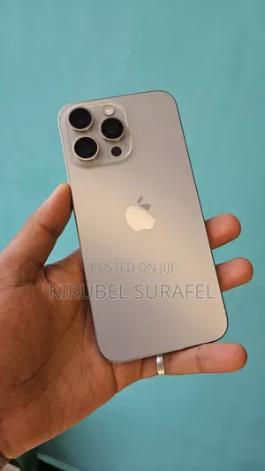 New Apple iPhone 15 Pro Max 512 GB