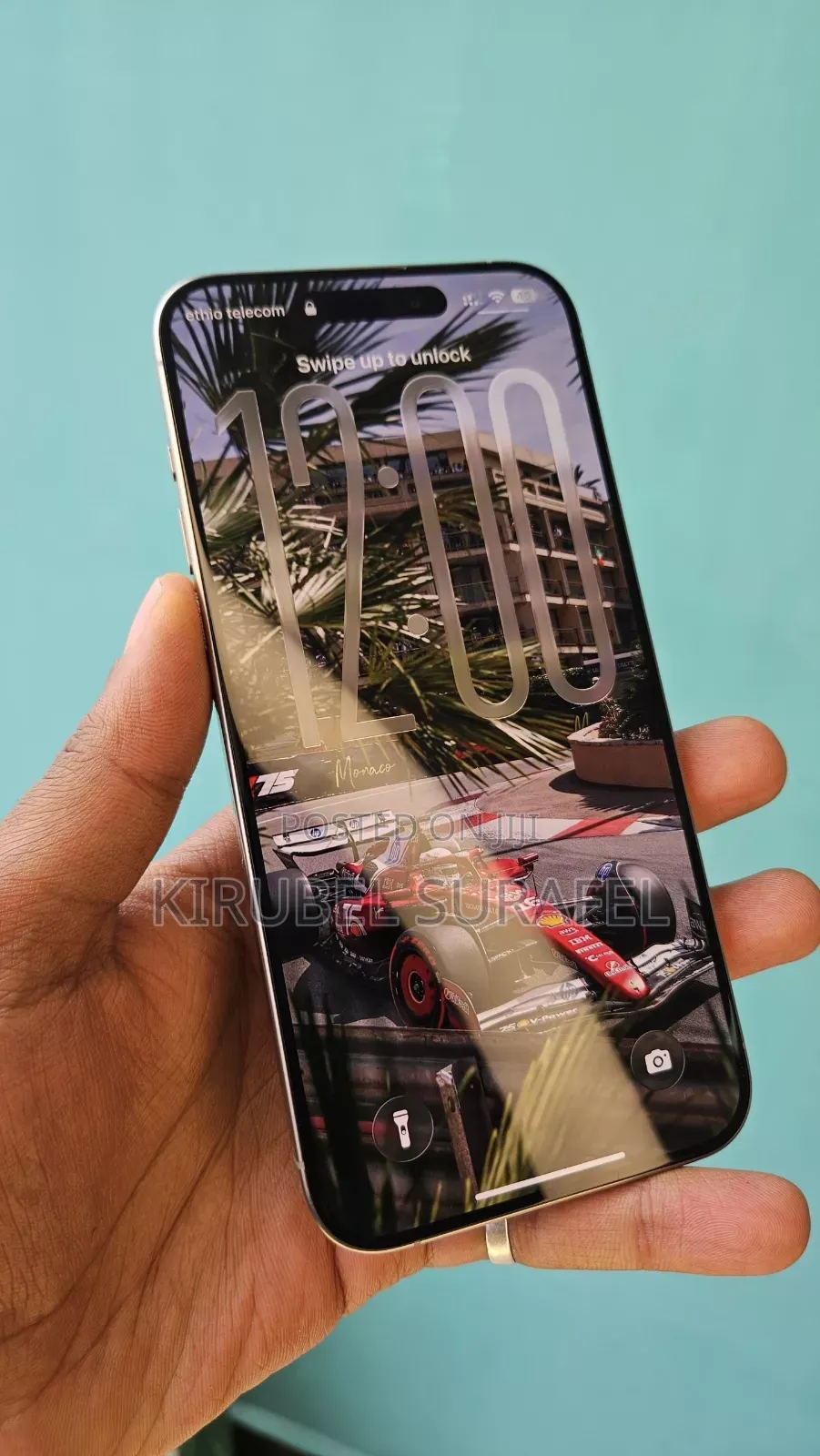 New Apple iPhone 15 Pro Max 512 GB