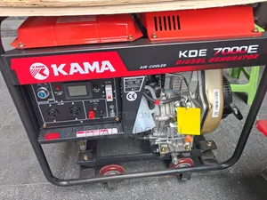 Kama Kde 7000E Generating Diesel 5kw