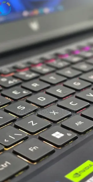 New Laptop Acer Predator Helios Neo 16 16GB Intel Core i9 SSD 1T