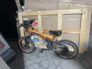 Hummer Folding Mountain Bike