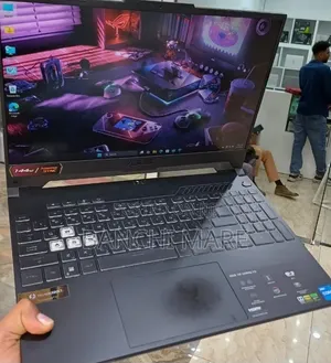 New Laptop Asus TUF Gaming F15 16GB Intel Core i5 SSD 512GB