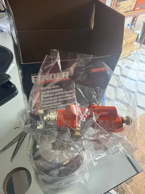 Finder Suction Feed Pneumatic Paint Spray Gun