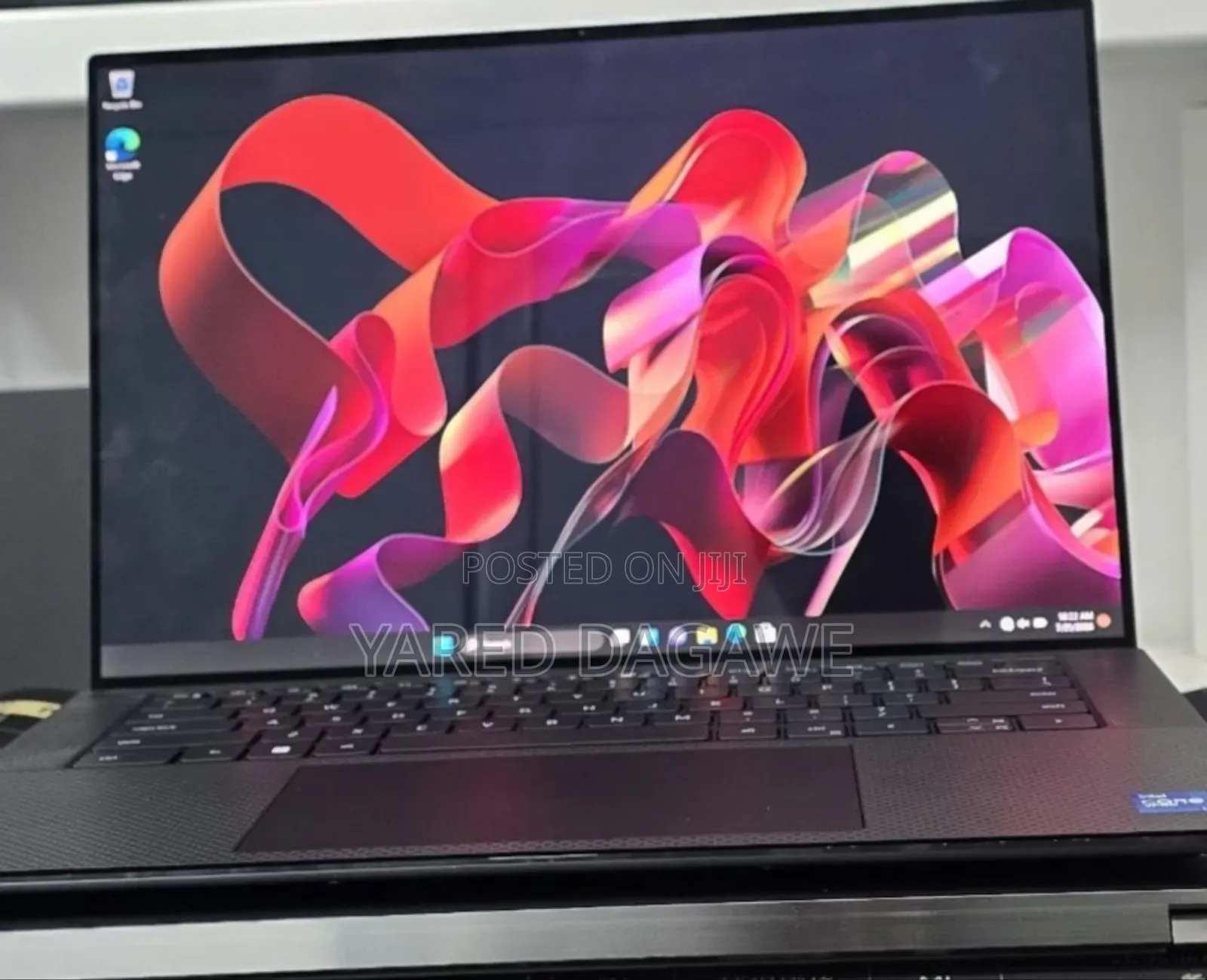New Laptop Dell Precision 5560 16GB Intel Core i7 SSD 512GB