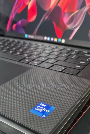 New Laptop Dell Precision 5560 16GB Intel Core i7 SSD 512GB