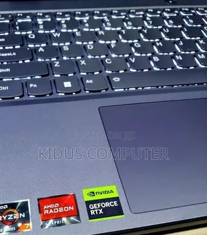 New Laptop Lenovo Legion 5 16GB AMD Ryzen 7 SSD 512GB
