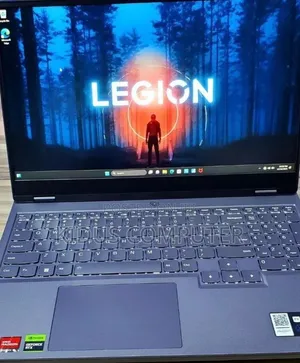 New Laptop Lenovo Legion 5 16GB AMD Ryzen 7 SSD 512GB
