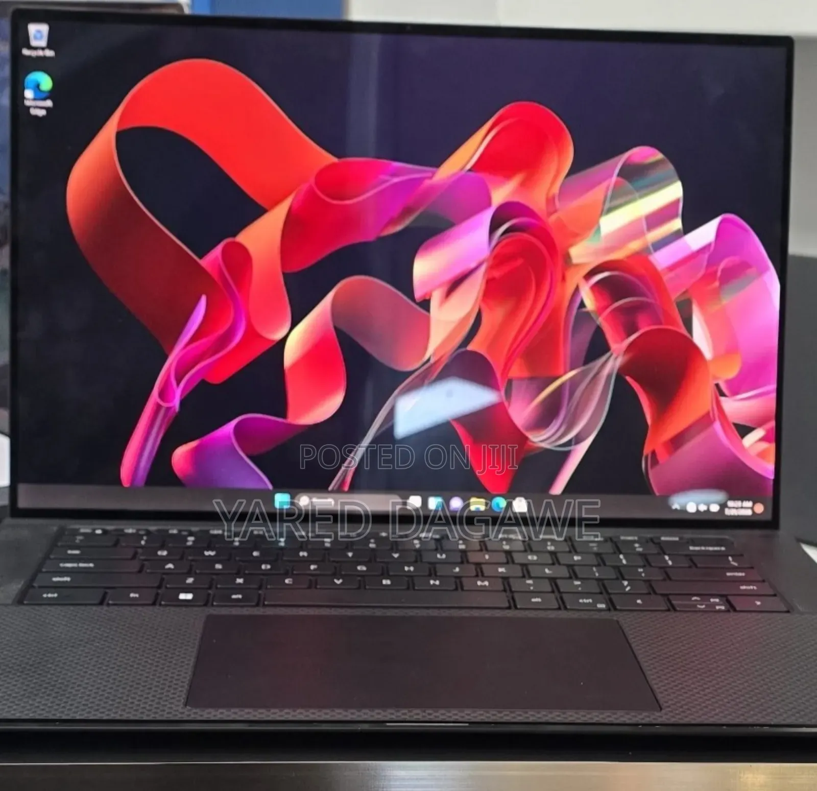 New Laptop Dell Precision 5560 16GB Intel Core i7 SSD 512GB