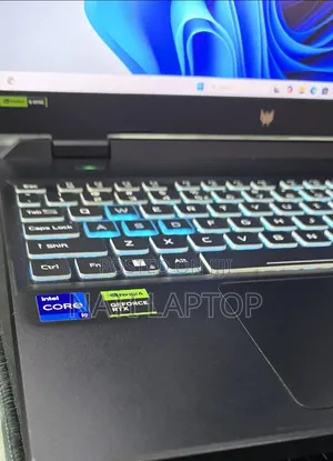 New Laptop Acer Predator Helios 300 16GB Intel Core i9 SSD 1T