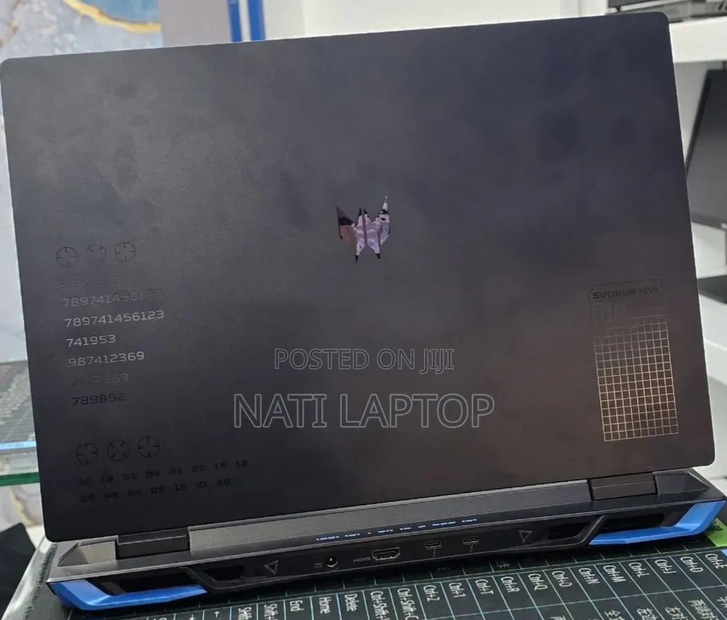 New Laptop Acer Predator Helios 300 16GB Intel Core i9 SSD 1T