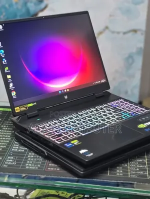 New Laptop Acer Predator Helios Neo 16 16GB Intel Core i7 SSD 1T
