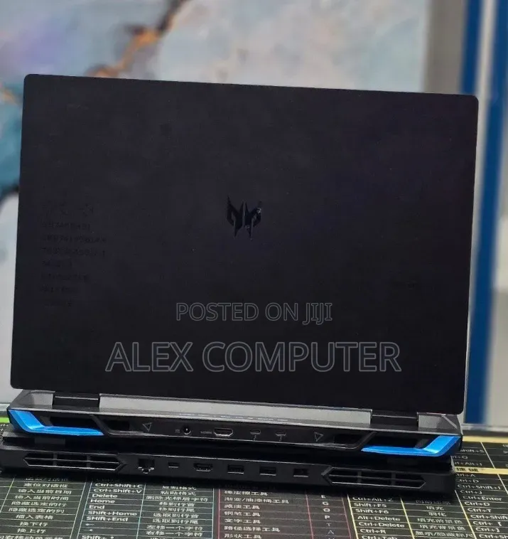 New Laptop Acer Predator Helios Neo 16 16GB Intel Core i7 SSD 1T