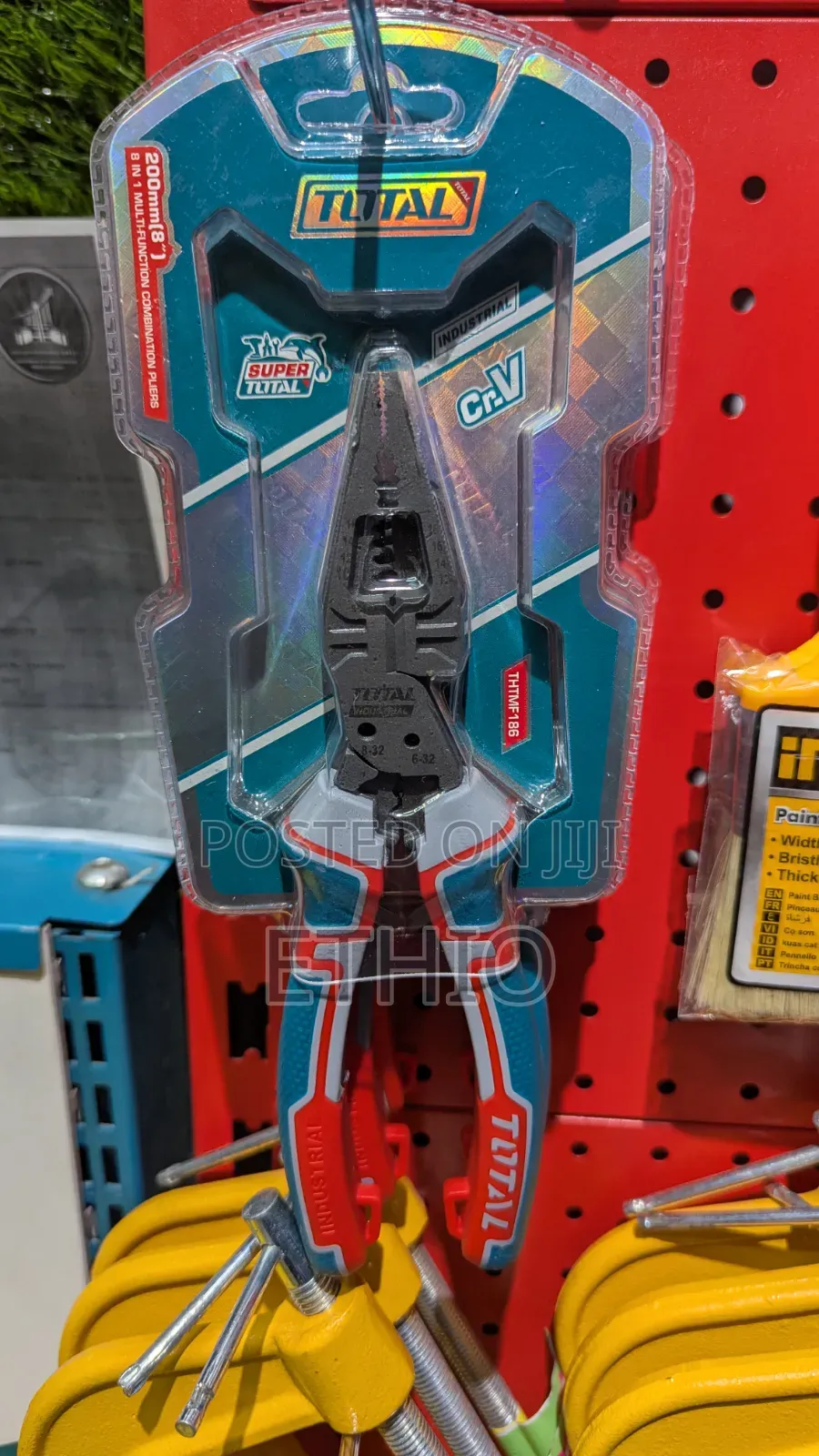 Pliers 8 In1 Multifunction