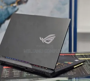New Laptop Asus ROG Strix G17 16GB AMD Ryzen 9 SSD 1T