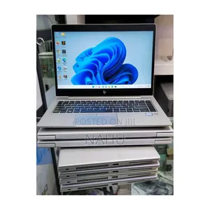New Laptop HP EliteBook 840 16GB Intel Core i5 SSD 512GB