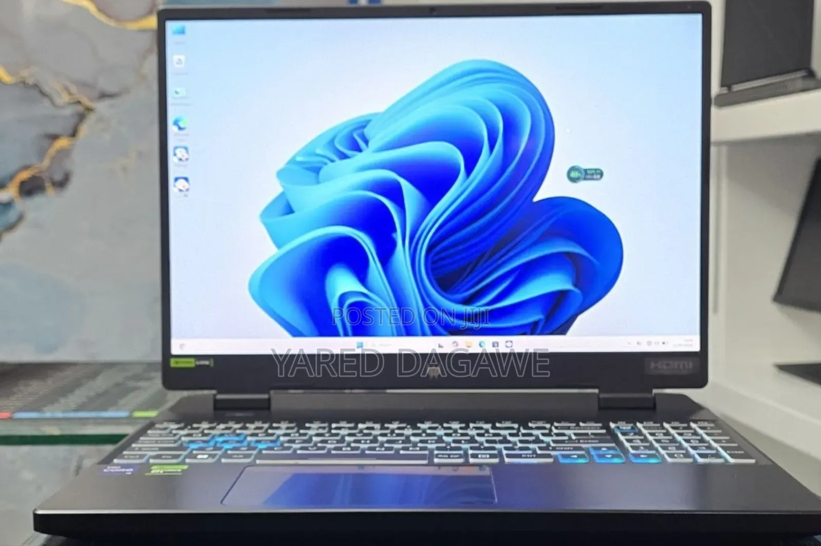 New Laptop Acer Predator Helios 300 16GB Intel Core i9 SSD 1T