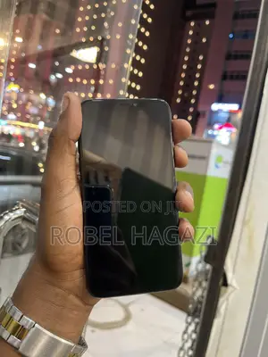 Apple iPhone X 256 GB Black